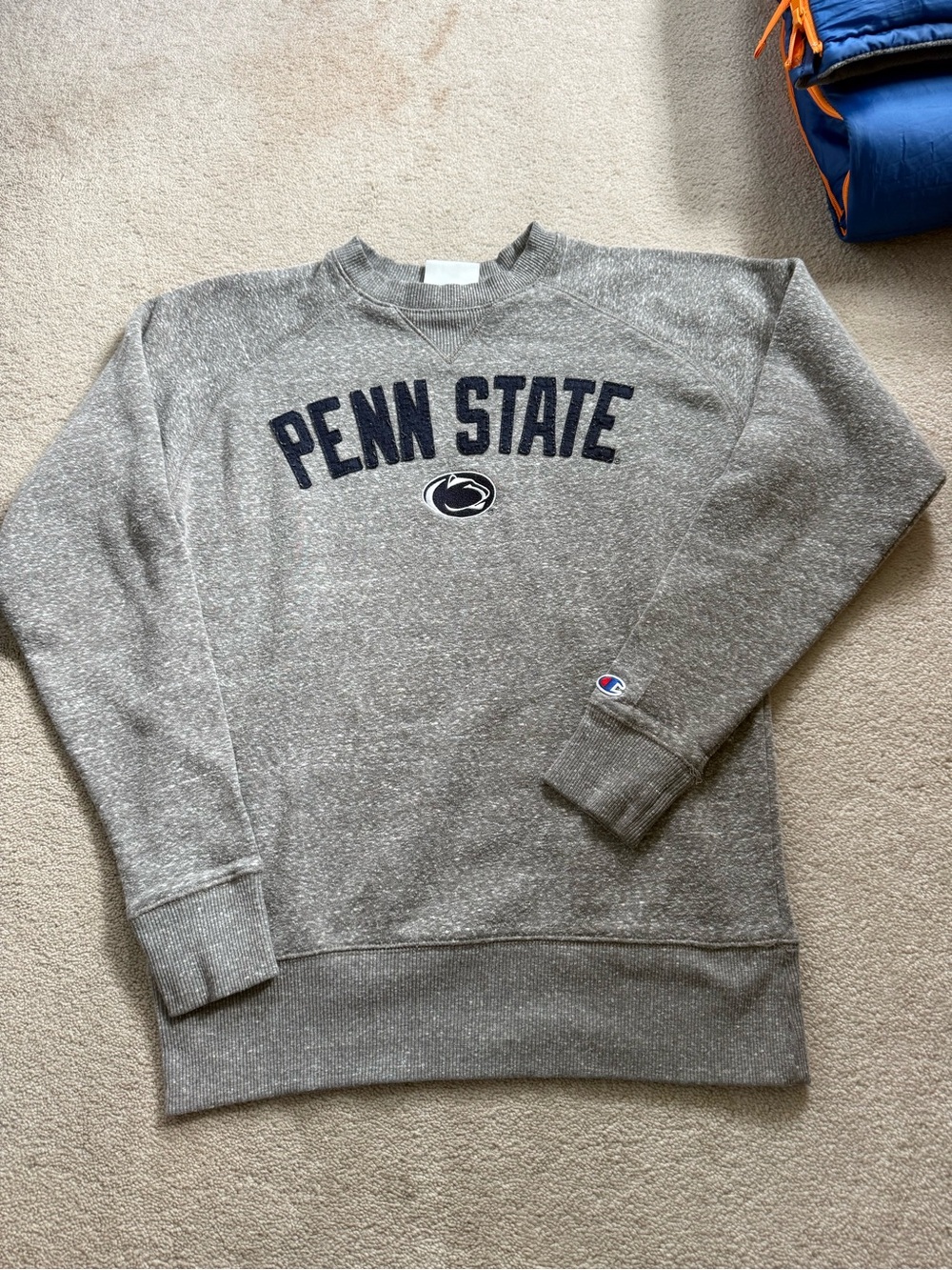 Champion Penn State Crewneck Sweatshirt